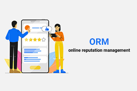 Online Reputation Management (ORM)