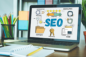 Search Engine Optimization (SEO)