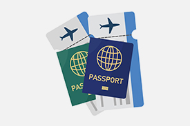 Visitor/Tourist Visa