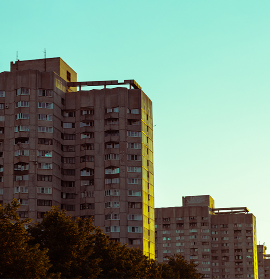 1 BHK Flats in Noida for Sale