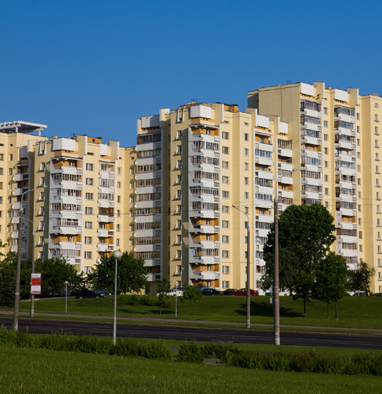 2 BHK Flats for Sale in Noida