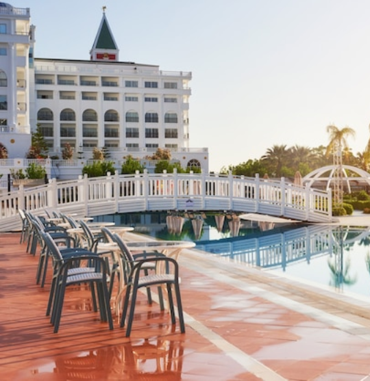 4 Star Hotels in Noida  - NoidaBiz