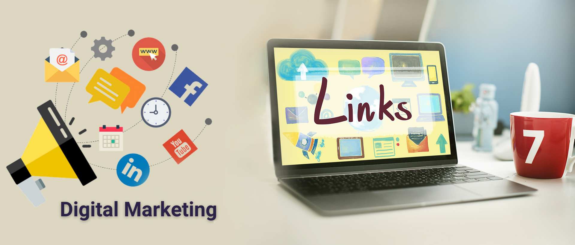 Digital Marketing Training Institute in Noida