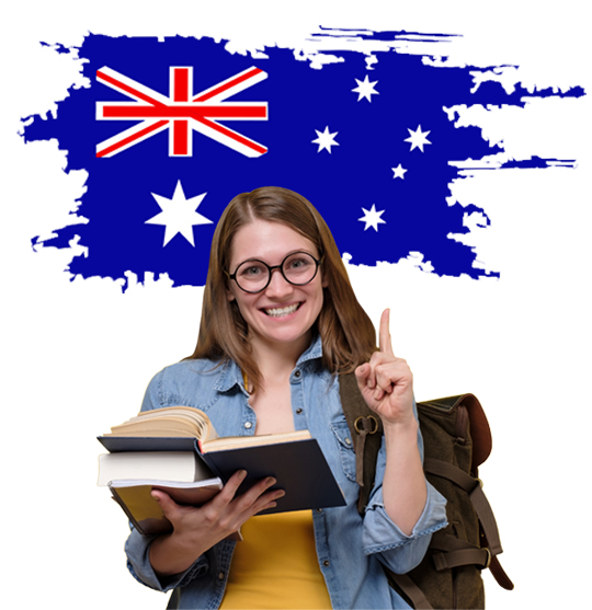 Student in Australia