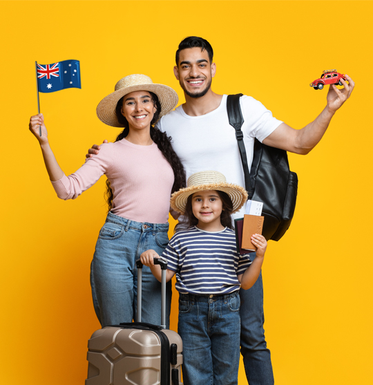 Permanent Resident in Australia