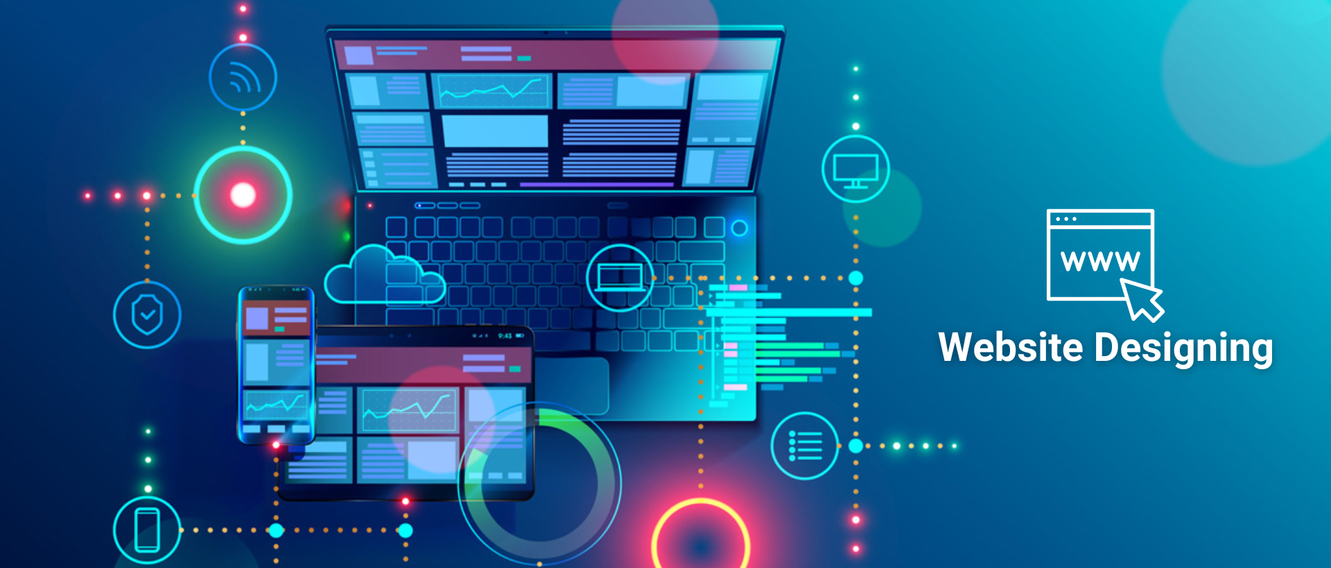 Web Designing Training in Noida