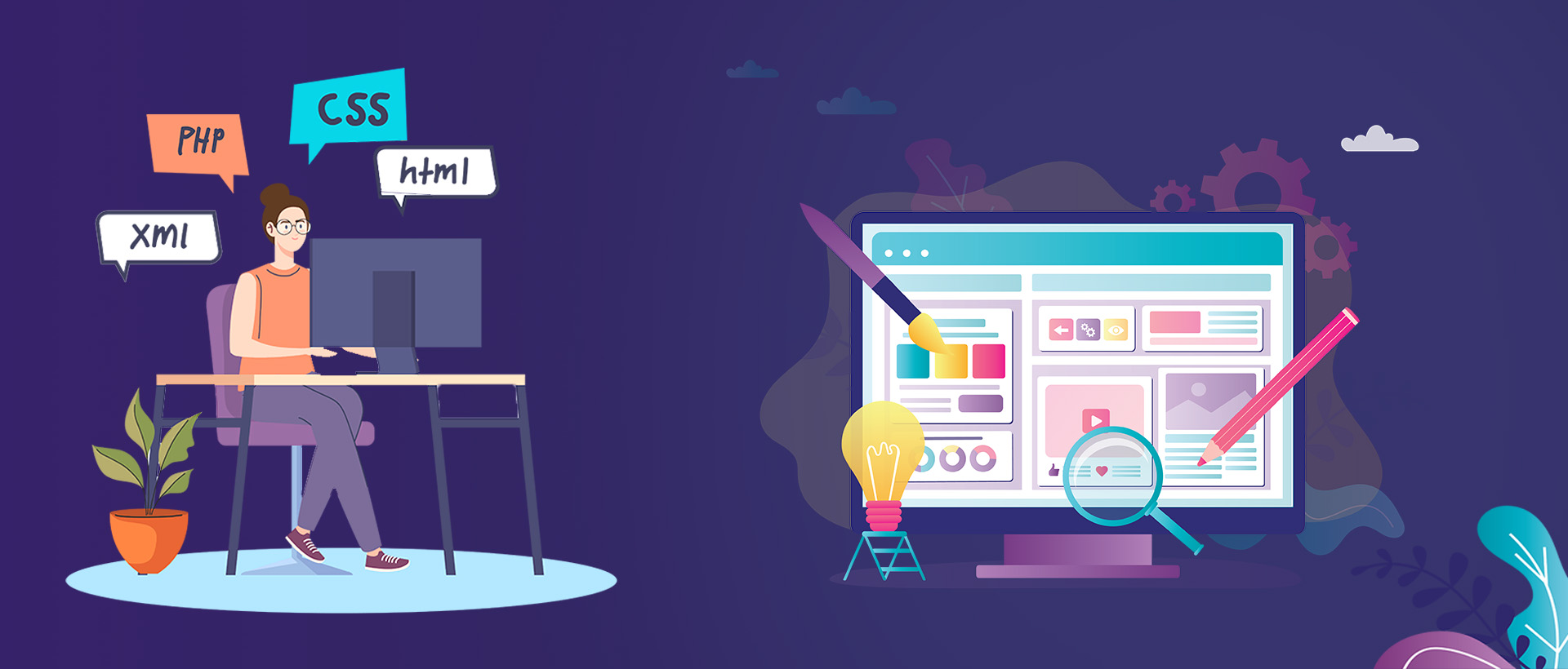 Web Designing Training in Noida