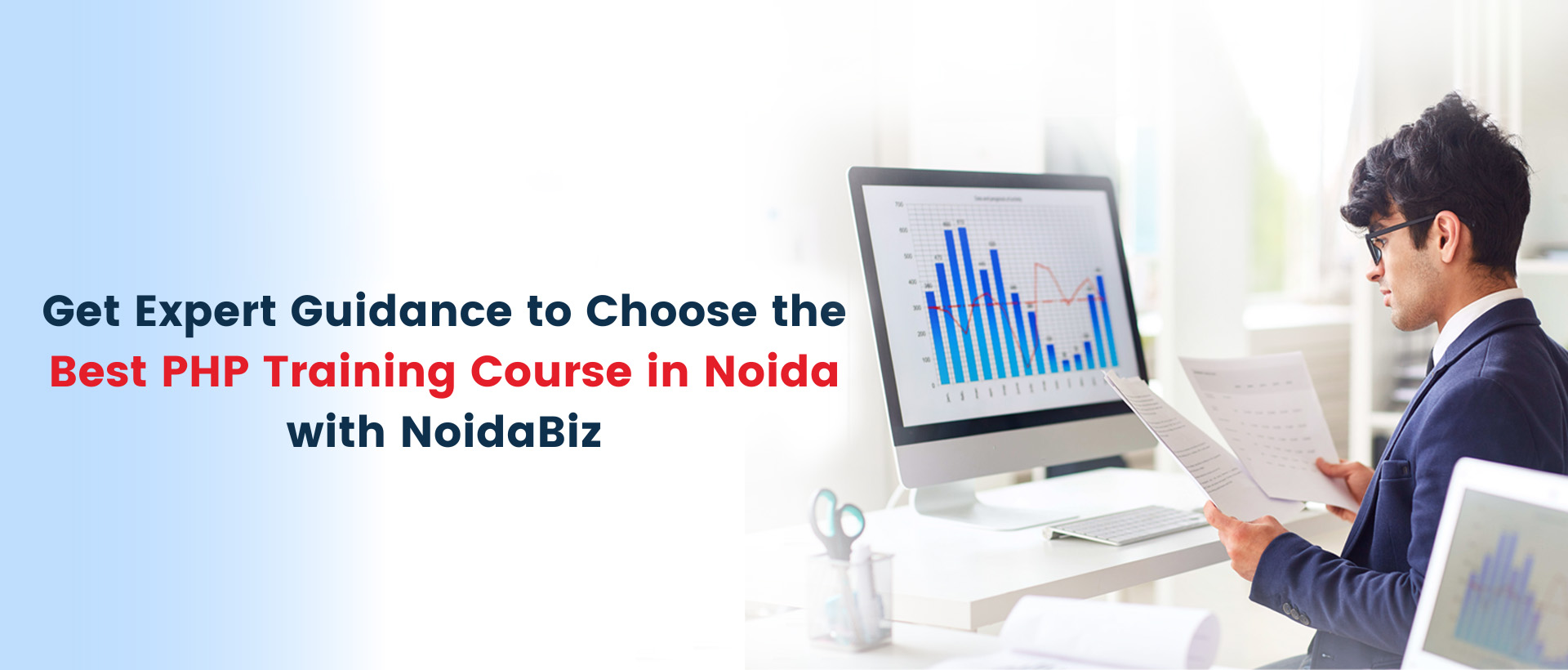 Get expert guidance to choose the best php training course in noida with noidabiz