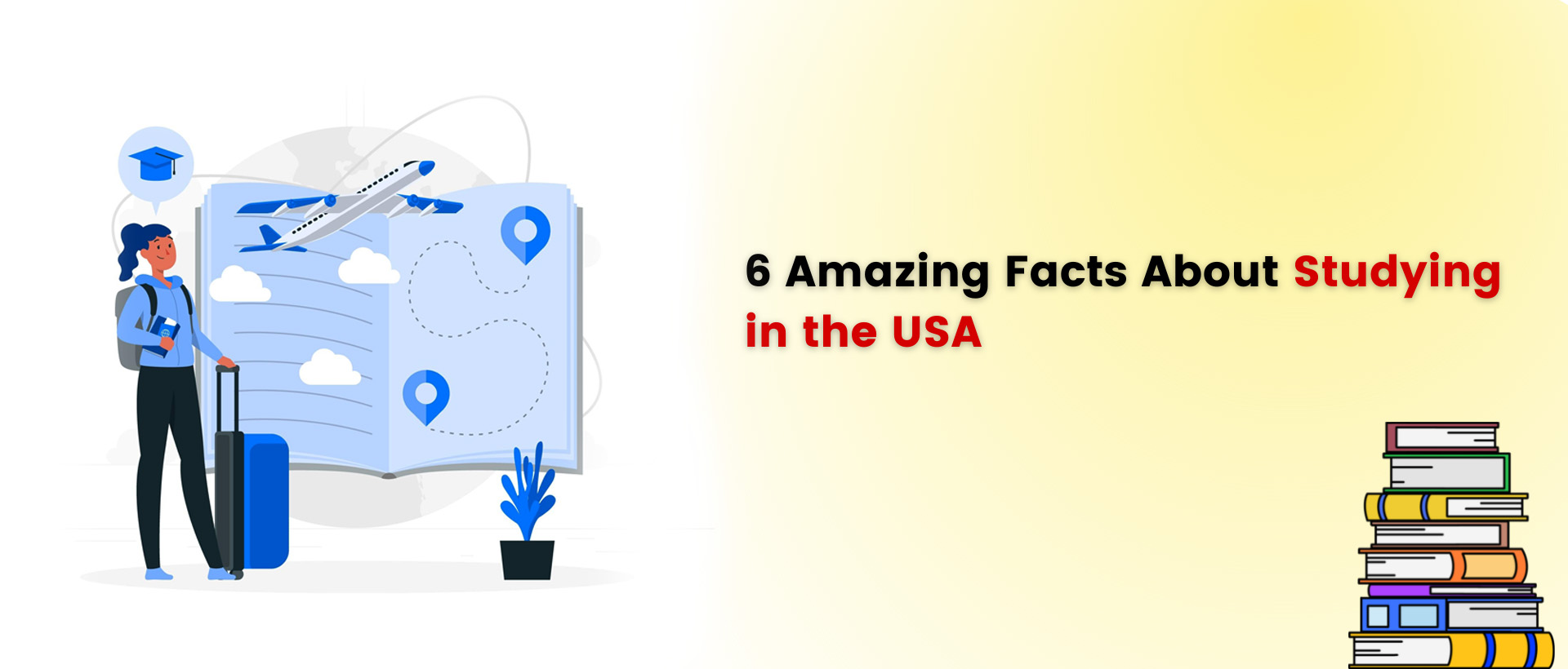 6 amazing facts about studying in the usa