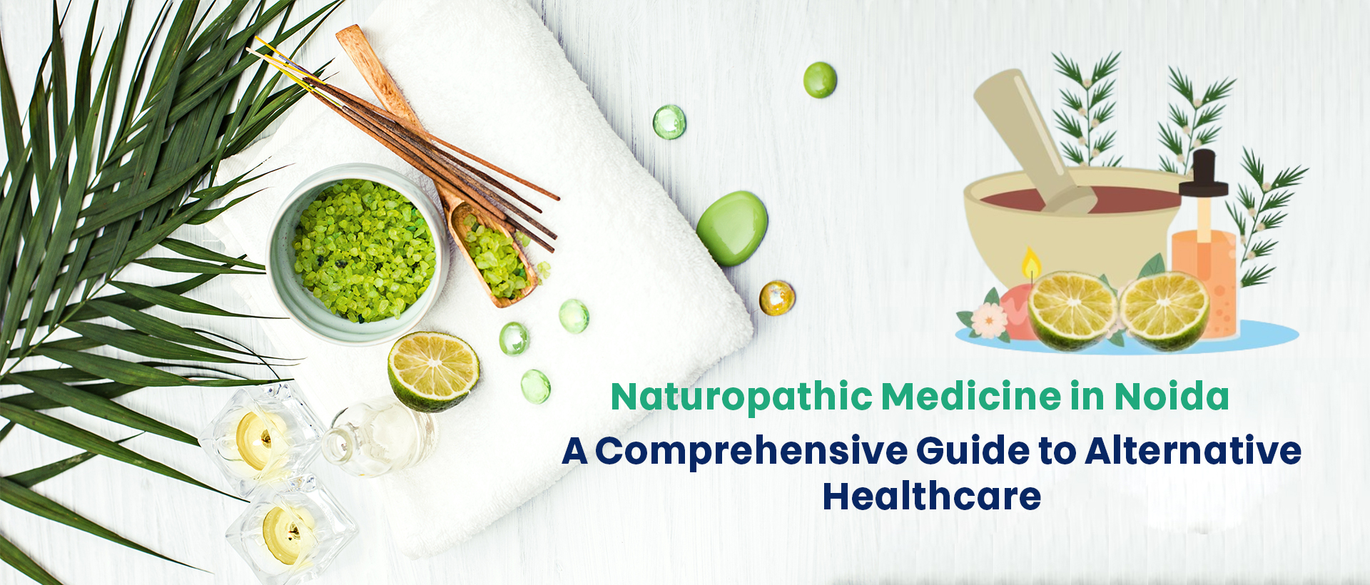 Naturopathic medicine in noida: a comprehensive guide to alternative healthcare