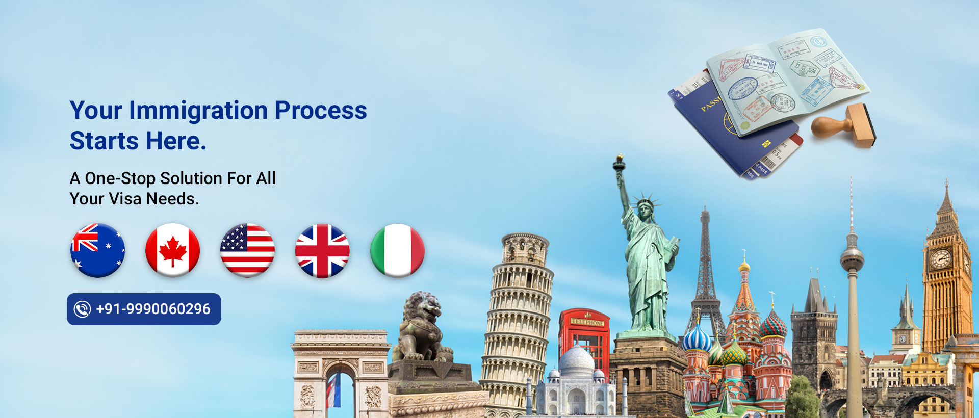 Overseas Visa Services