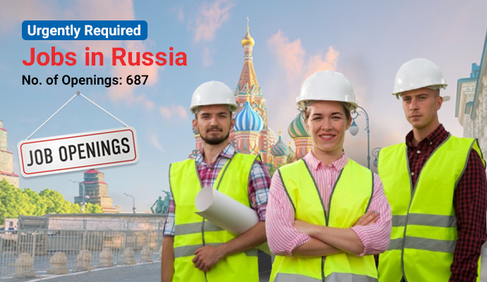 Russia Work Permit