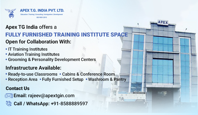 Training Institute Collaboration Opportunity – Noida Sector 63